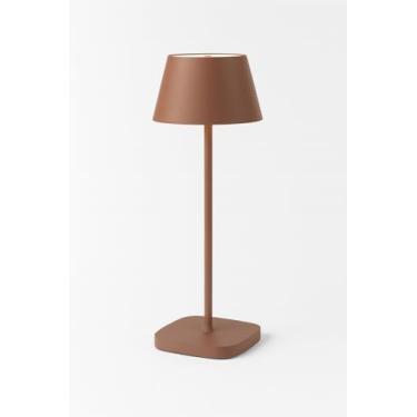 Imagem de Luminária Portátil de Mesa Corten Marcella