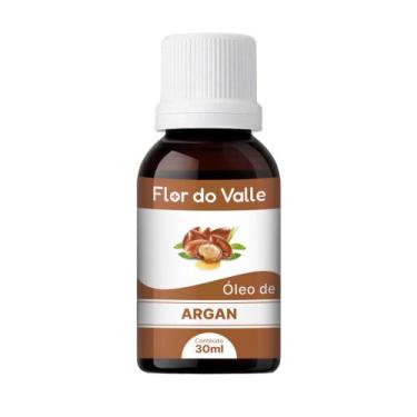 Imagem de Óleo de Argan 30ml  Flor do Valle