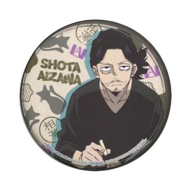 Imagem de Pin De Cosplay FROPPY De 58mm Do Anime My Hero Academia, All Might, Ba