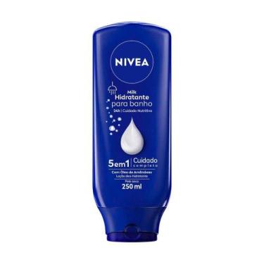 Imagem de Hidratante para Banho NIVEA Milk 250ml