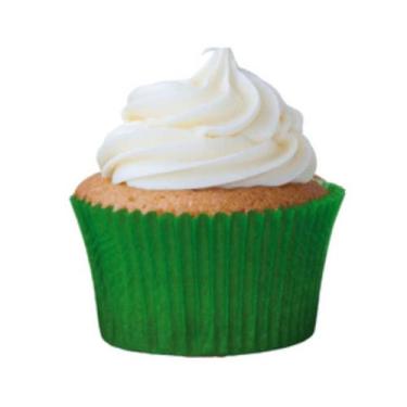 Imagem de Forma forneável n2 para mini cupcake com 45 unidades mago, Verde Bande
