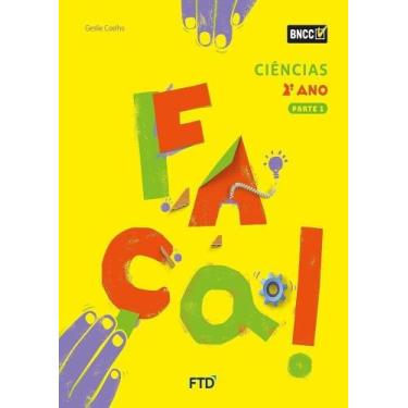 Imagem de Conjunto Faça! : Ciências - 2º Ano - FTD (DIDATICOS), 3