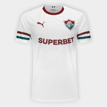 Imagem de Camisa Fluminense II 26/27 s/n Torcedor Puma Masculina-Masculino