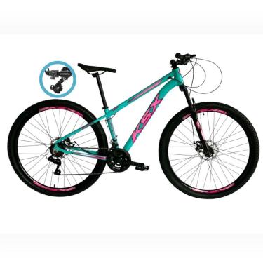 Imagem de Bicicleta Aro 29 Ksx Freios á Disco Cambio Traseiro Shimano 24 Velocidades-Unissex