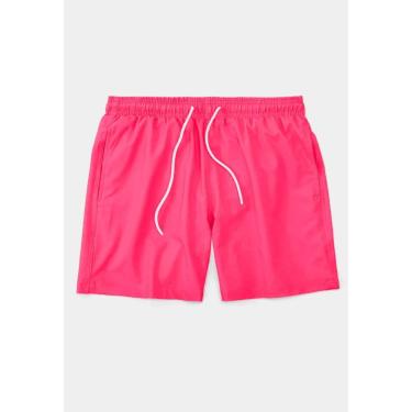 Imagem de Bermuda Becker Short Praia Tactel Praia e Piscina Liso Masculina-Masculino