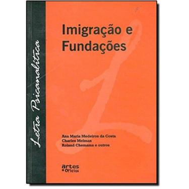 Imagem de Imigracao E Fundacoes