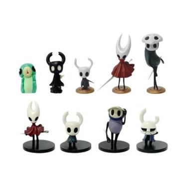 Imagem de Figurinha De Ação Hollow Knight De 15cm Em PVC, Modelo Colecionável, D
