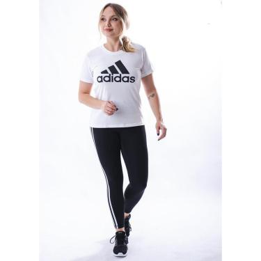 Imagem de Camiseta Adidas Feminina Manga Curta Blusa Tee Reggla-Feminino