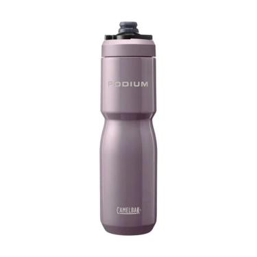 Imagem de Garrafa Camelbak Aço Inox 650ml Podium Squeeze Bike 18h Frio-Unissex