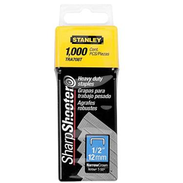 Imagem de STANLEY Grampos Trabalho Pesado TRA708T
