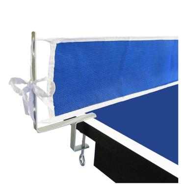 Imagem de Kit de Tênis De Mesa Suportes e Rede - Klopf - Cód. 5070-Unissex