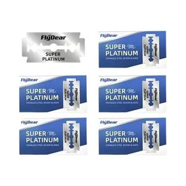 Imagem de Kit De Barbear E Estilização Masculino Tradicional Com Navalha De Segu