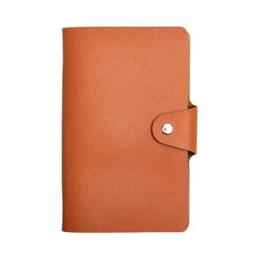 Imagem de Caderno De Envelopes Reutilizáveis Para Economia De Dinheiro, 100 Pági