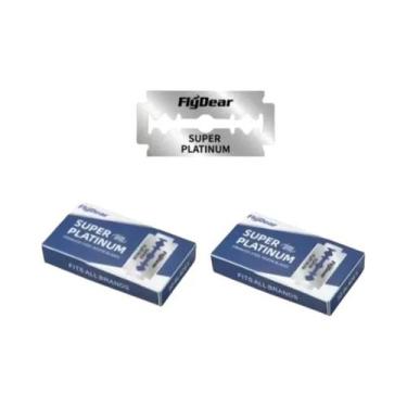 Imagem de Kit De Barbear E Estilização Masculino Tradicional Com Navalha De Segu