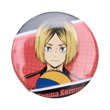 Imagem de Broche De Cosplay De Anime Haikyuu: Karasuno Shoyo Hinata, Tobio Kagey