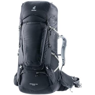 Imagem de Deuter, Mochila para Trekking 85+10L Expansível Confortável Resistente, Aircontact Pro
