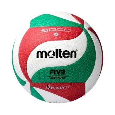 Imagem de Bola De Voleibol PU Para Adultos E Adolescentes Para Competição E Trei
