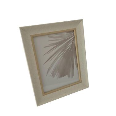 Imagem de Porta Retrato Poliestileno Borda Larga 15 X 20cm