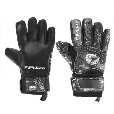 Imagem de Luva de Goleiro Poker Semi Profissional Multiterreno Adapt II-Unissex