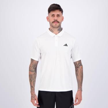 Imagem de Camiseta Adidas WE Base Polo Masculina-Masculino