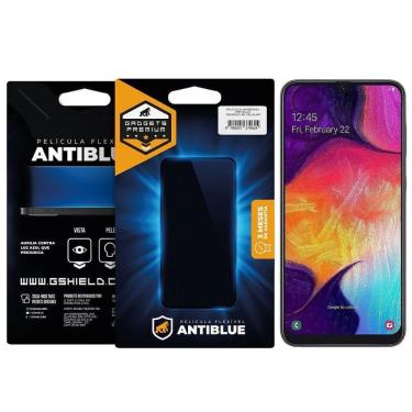 Imagem de Película Para Samsung Galaxy A50 - Antiblue - Gshield
