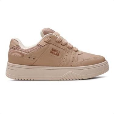 Imagem de Tênis Chilli Beans Silver Feminino-Feminino