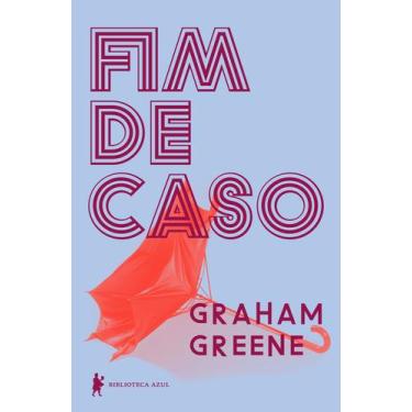 Imagem de Livro - Fim de caso