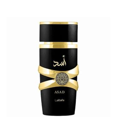 Imagem de Lattafa Asad Eau De Parfum  Perfume Masculino 100ml - Lattafa Perfumes