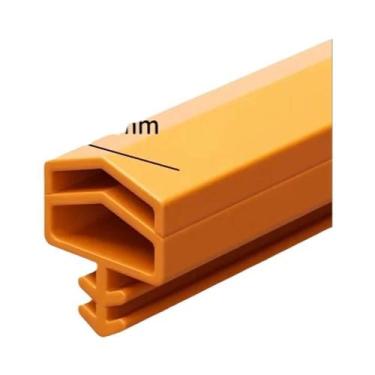 Imagem de Vedação De Porta Premium À Prova De Som E Vento, Faixa De Borracha Ant