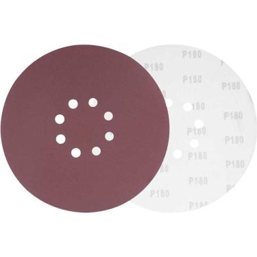 Imagem de Disco Lixa Costado Pluma 225mm Grão 180 Lixadeiras Lpv 400b Lpv 600 Lpv 925 Lpv 950b Lpv 1000 Vonder Ostenvonder
