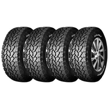 Imagem de KIT 4 Pneus Wanli SU011 265/65 R17 AT 120/117S 10PR LT OWL