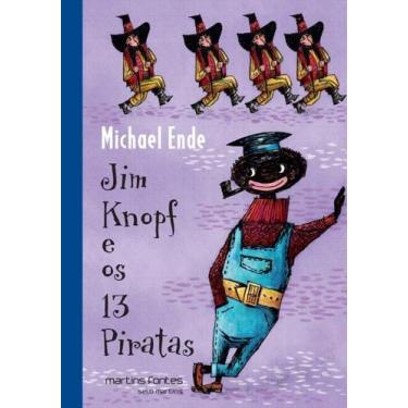 Imagem de Jim Knopf e os 13 Piratas - 03Ed/19 - MARTINS - MARTINS FONTES, 3