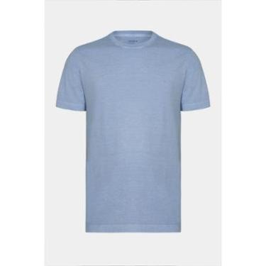 Imagem de Camiseta Aramis Básica Algodão Manga Curta Bordado-Masculino