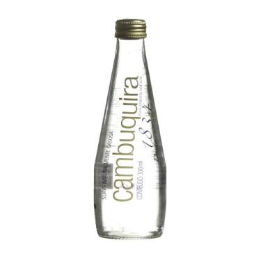 Imagem de Água mineral Com Gás Cambuquira 310ml