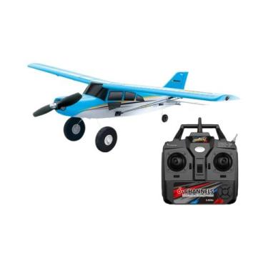 Imagem de KOOTAI HOBBY FUN A560 RC Avião 2.4GHZ 4CH 200M RC Distância EPP Desliz
