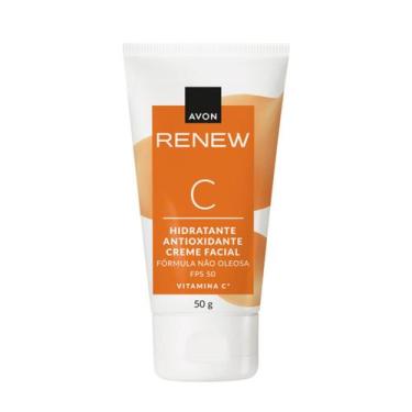 Imagem de Renew Radiance Loção Hidratante Vitamina C 50G - Avon