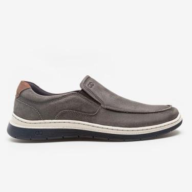Imagem de Sapato Casual Easy Leave Smoke, 41