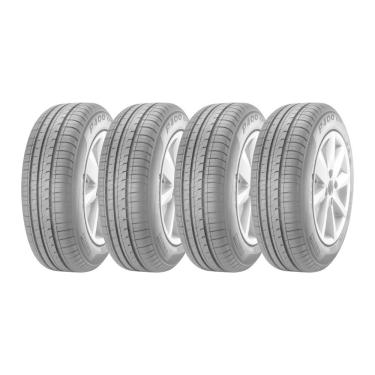 Imagem de Kit 4 Pneus Pirelli Aro 16 205/55R16 P-400 Evo 91V