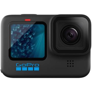 Imagem de Gopro Hero 12 Black 27MP 5.3K, Bluetooth, LCD Frontal, Hypersmooth 6.0