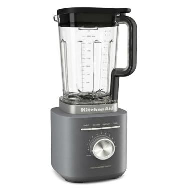 Imagem de Liquidificador Pure Power KitchenAid 10 Velocidades 2L Charcoal Grey 110V