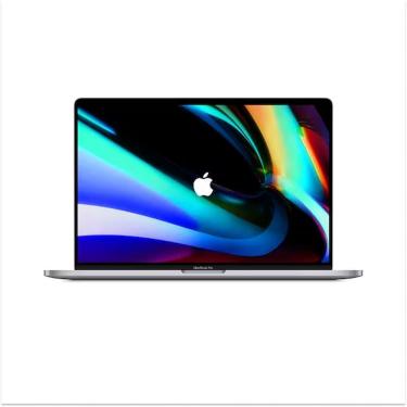 Imagem de Apple MacBook Pro A2141 I7 9ª Geração 16Gb Ram 512 GB SSD Tela de 16" - Cinza Espacial