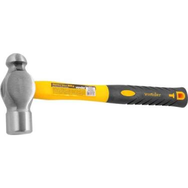 Imagem de Martelo Bola 800 g, Cabo de Fibra, Vonder OstenVonder