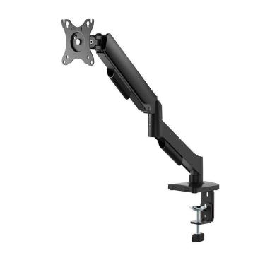 Imagem de Suporte de Mesa Articulado Bluecase Ergo Flexy Monitor 17" a 32" USB Suspensão a Gás BS...