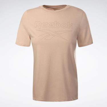 Imagem de Camiseta Reebok Big Logo Feminina-Feminino