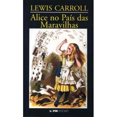 Imagem de Livro - Alice no país das maravilhas