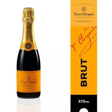 Imagem de Champagne veuve clicquot brut 375ml