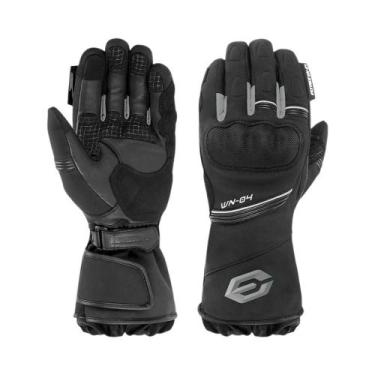Imagem de Luvas De Inverno À Prova D'água E À Prova De Vento Para Motocicleta, L