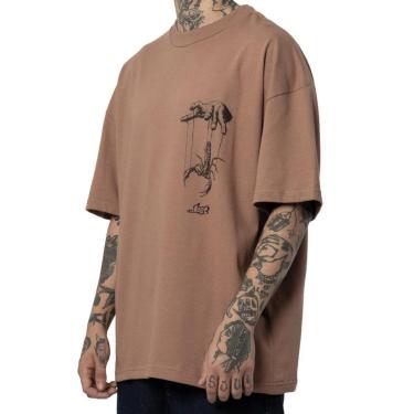 Imagem de Camiseta Lost Scorpion Caramelo-Masculino