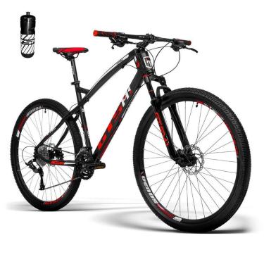 Imagem de Bicicleta 29 GTS M1 Freio Hidráulico 27v Suspensão I-Vtec Mx9-Unissex