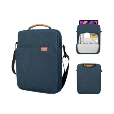 Imagem de Bolsa De Mão Para Tablet De 10-11 Polegadas, Estojo Portátil Para iPad